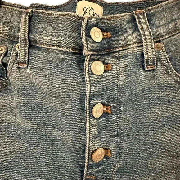 J. Crew 10” Billie Demi Boot Crop Size 29 - Picture 3 of 16